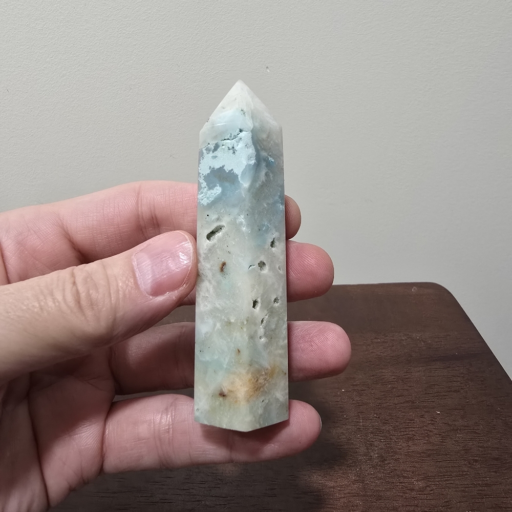 Caribbean Calcite Crystal Tower